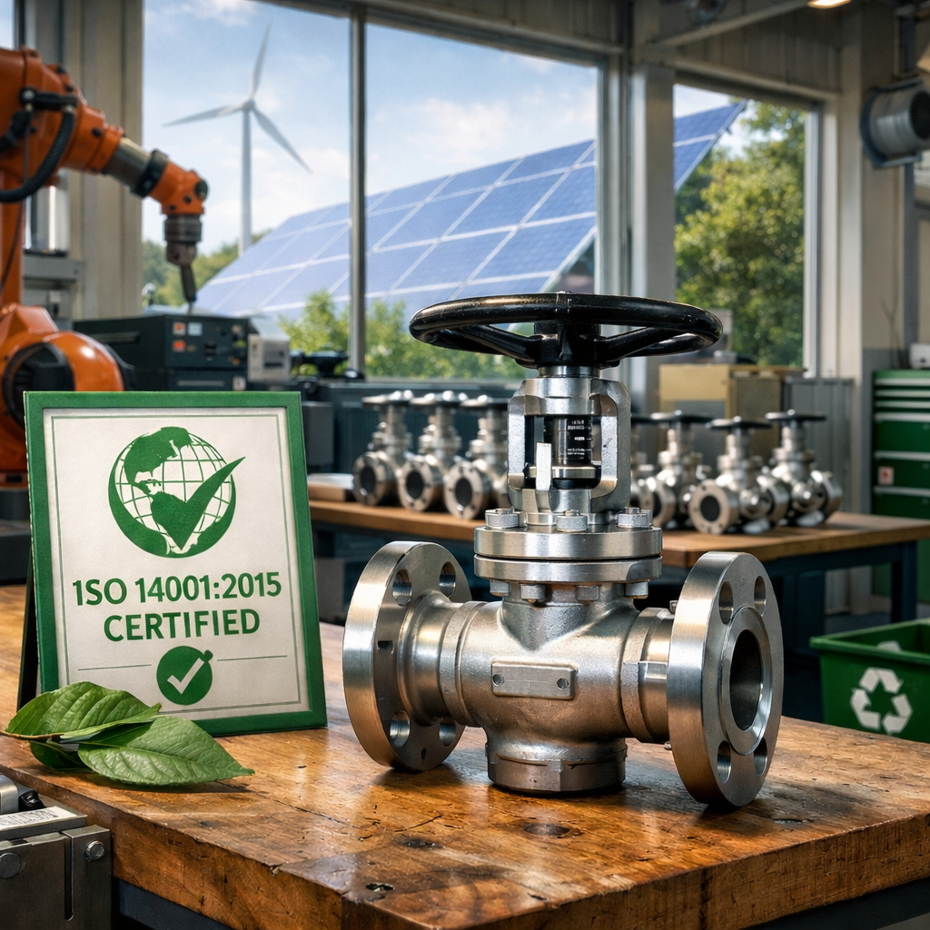 Eco-Conscious Manufacturing